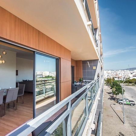 Sunset Home Olhao- Modern 3 Bed Luxury Apartment With Rooftop Pool Extérieur photo