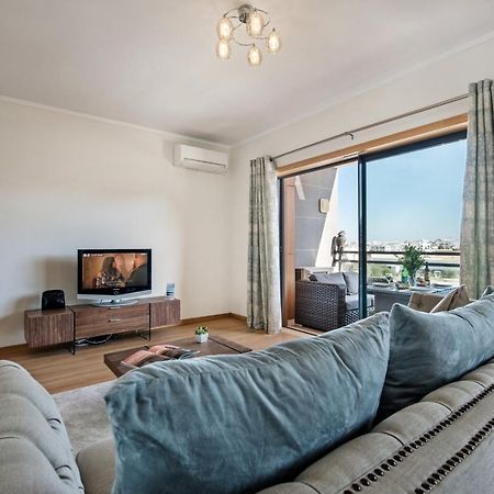 Sunset Home Olhao- Modern 3 Bed Luxury Apartment With Rooftop Pool Extérieur photo