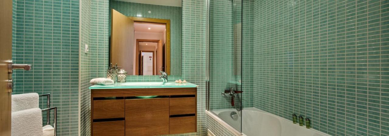 Sunset Home Olhao- Modern 3 Bed Luxury Apartment With Rooftop Pool Extérieur photo
