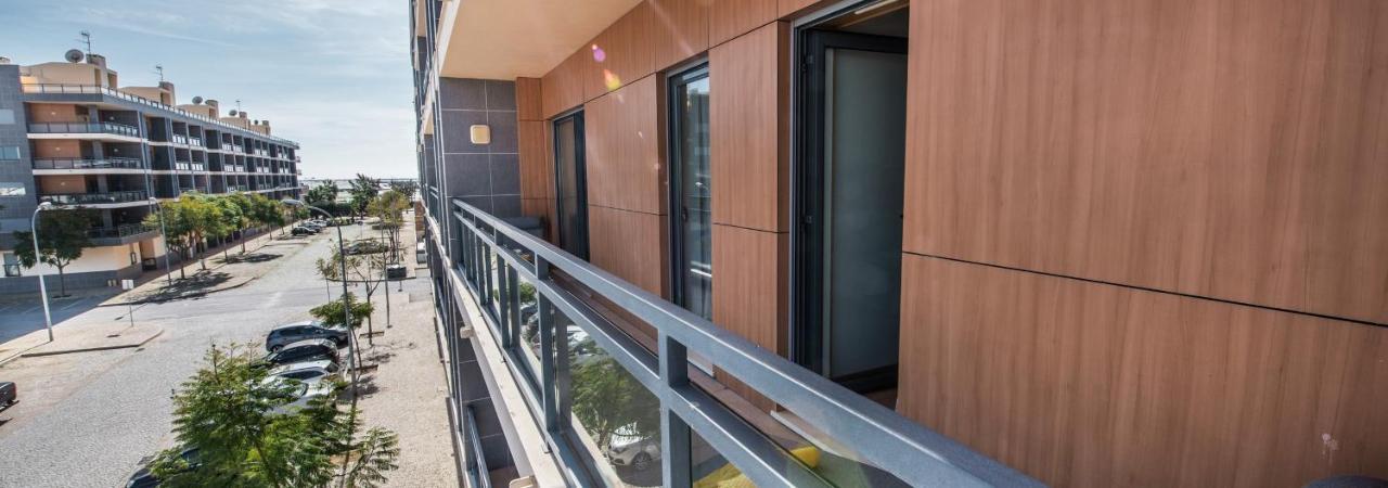 Sunset Home Olhao- Modern 3 Bed Luxury Apartment With Rooftop Pool Extérieur photo