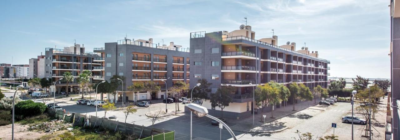 Sunset Home Olhao- Modern 3 Bed Luxury Apartment With Rooftop Pool Extérieur photo