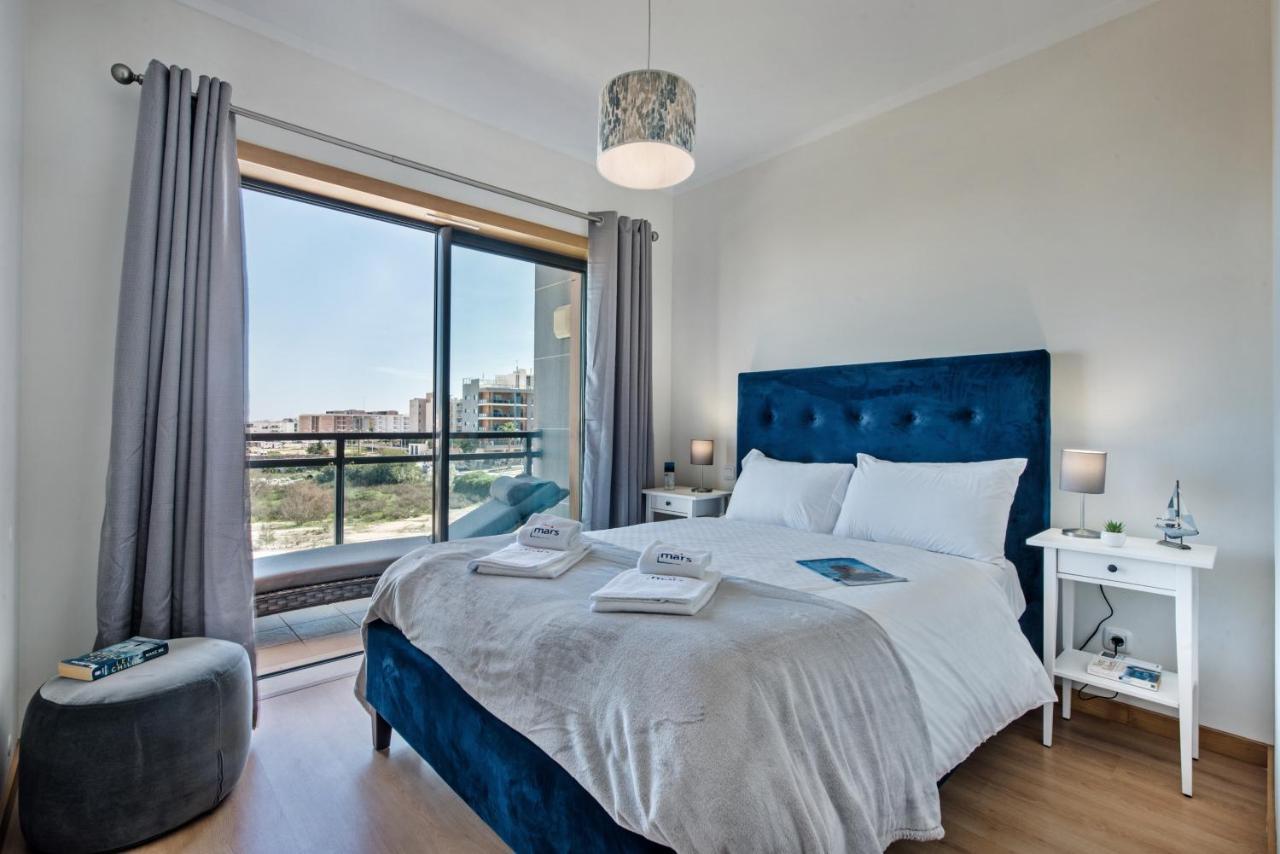 Sunset Home Olhao- Modern 3 Bed Luxury Apartment With Rooftop Pool Extérieur photo