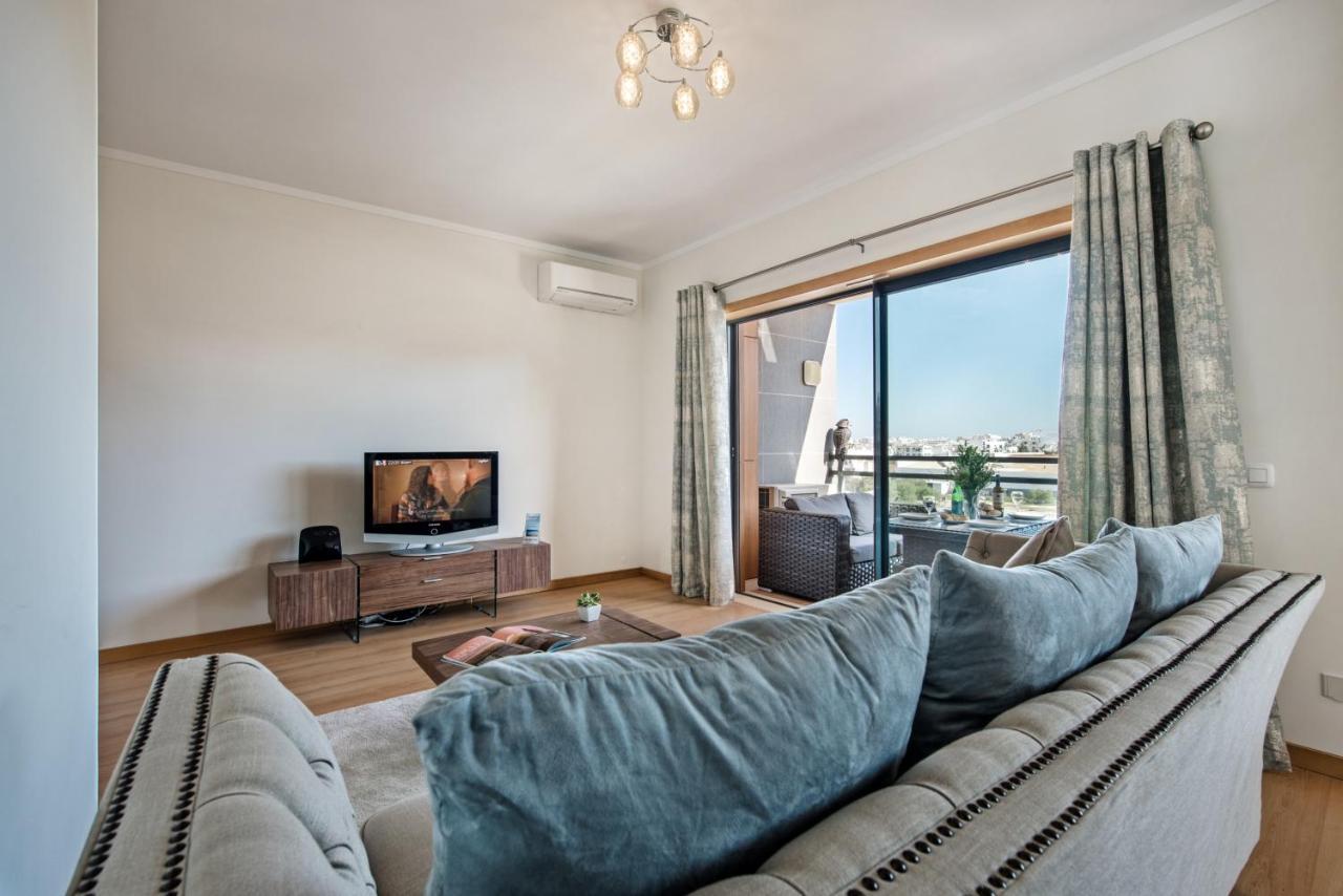 Sunset Home Olhao- Modern 3 Bed Luxury Apartment With Rooftop Pool Extérieur photo