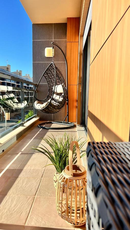 Sunset Home Olhao- Modern 3 Bed Luxury Apartment With Rooftop Pool Extérieur photo