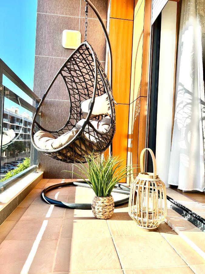 Sunset Home Olhao- Modern 3 Bed Luxury Apartment With Rooftop Pool Extérieur photo